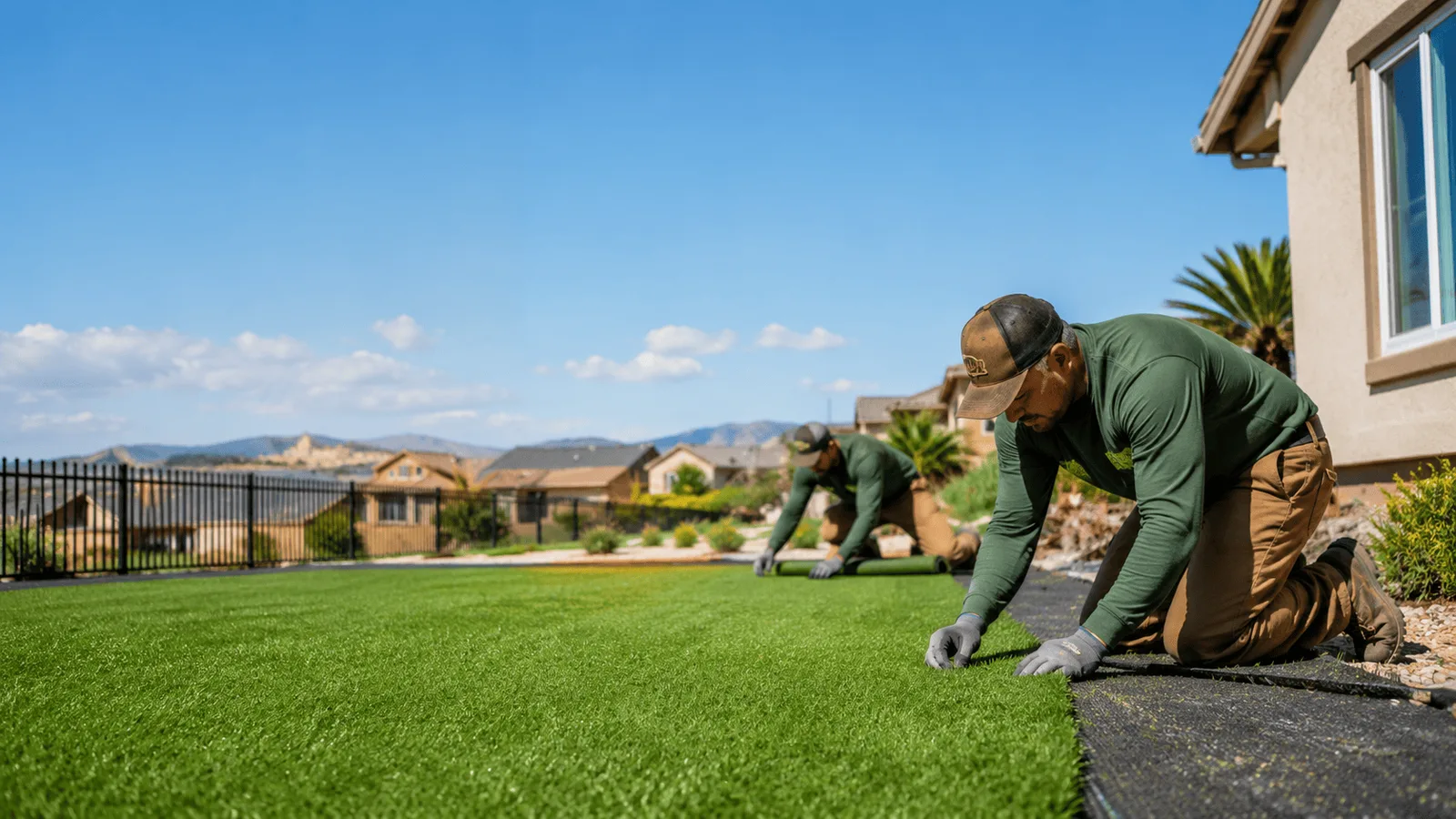 Pet Turf Installation in Avant, OK near me